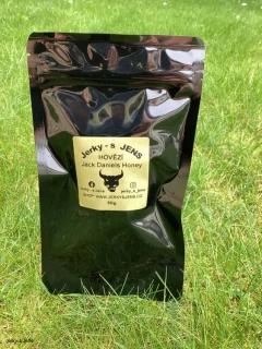 Jack Daniels Honey jerky
